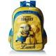 Minions Favourite Subject School Bag 14 Inch